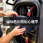 国际色彩搭配心理学(图2) 国际色彩搭配心理学(图2)