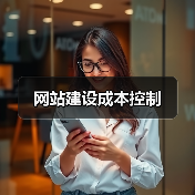 网站建设成本控制
