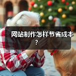 网站制作怎样节省成本？
