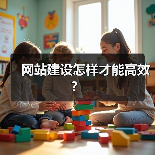 网站建设怎样才能高效?(图4) 网站建设怎样才能高效?(图4)