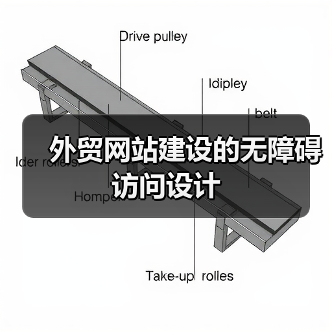 外贸网站建设的无障碍访问设计（图2）