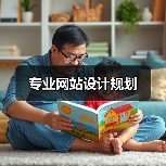 专业网站设计规划