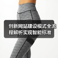 创新网站建设模式全流程解析实现智能标准(图2) 创新网站建设模式全流程解析实现智能标准(图2)