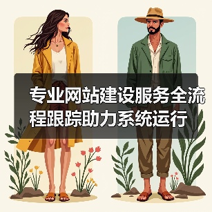 专业网站建设服务全流程跟踪助力系统运行（图2）