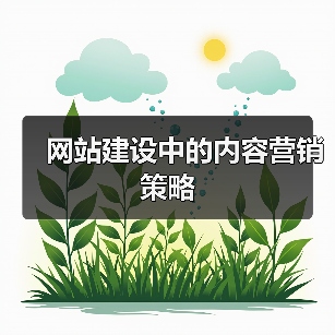 网站建设中的内容营销策略(图2) 网站建设中的内容营销策略(图2)
