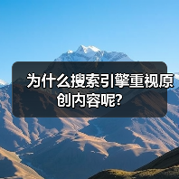 为什么搜索引擎重视原创内容呢?(图3) 为什么搜索引擎重视原创内容呢?(图3)
