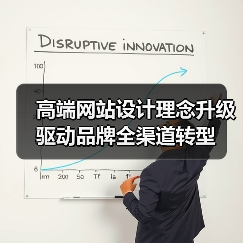 高端网站设计理念升级驱动品牌全渠道转型(图4) 高端网站设计理念升级驱动品牌全渠道转型(图4)