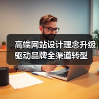 高端网站设计理念升级驱动品牌全渠道转型(图2) 高端网站设计理念升级驱动品牌全渠道转型(图2)