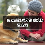 独立站社媒分销系统搭建方案(图3) 独立站社媒分销系统搭建方案(图3)