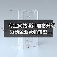 专业网站设计理念升级驱动企业营销转型