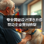 专业网站设计理念升级驱动企业营销转型(图3) 专业网站设计理念升级驱动企业营销转型(图3)