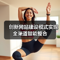 创新网站建设模式实现全渠道智能整合(图2) 创新网站建设模式实现全渠道智能整合(图2)