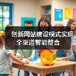 创新网站建设模式实现全渠道智能整合(图4) 创新网站建设模式实现全渠道智能整合(图4)