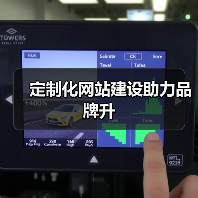 定制化网站建设助力品牌升
