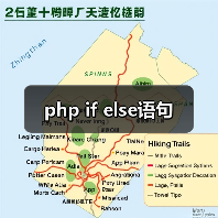 php if else语句