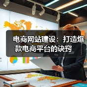 电商网站建设:打造爆款电商平台的诀窍(图3) 电商网站建设:打造爆款电商平台的诀窍(图3)
