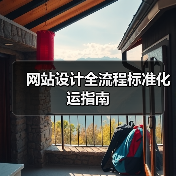 网站设计全流程标准化运指南(图2) 网站设计全流程标准化运指南(图2)