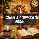 网站设计全流程标准化运指南(图3) 网站设计全流程标准化运指南(图3)