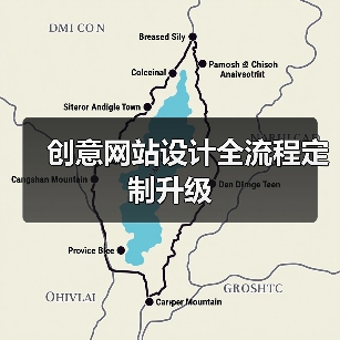 创意网站设计全流程定制升级(图3) 创意网站设计全流程定制升级(图3)