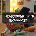 外贸网站欧盟GDPR合规改造全流程(图3) 外贸网站欧盟GDPR合规改造全流程(图3)