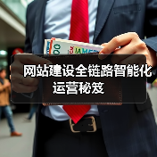 网站建设全链路智能化运营秘笈(图4) 网站建设全链路智能化运营秘笈(图4)