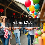 reboot命令