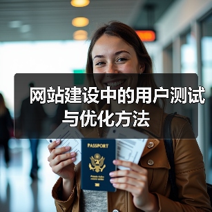 网站建设中的用户测试与优化方法(图2) 网站建设中的用户测试与优化方法(图2)