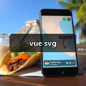 vue svg