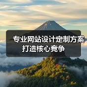 专业网站设计定制方案打造核心竞争(图2) 专业网站设计定制方案打造核心竞争(图2)