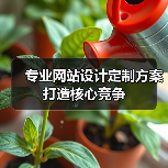 专业网站设计定制方案打造核心竞争(图3) 专业网站设计定制方案打造核心竞争(图3)