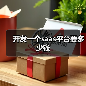 开发一个saas平台要多少钱(图4) 开发一个saas平台要多少钱(图4)