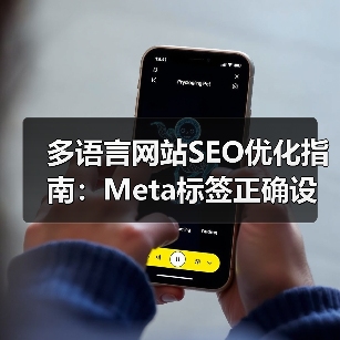 多语言网站SEO优化指南:Meta标签正确设置方法(图4) 多语言网站SEO优化指南:Meta标签正确设置方法(图4)