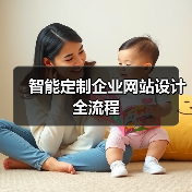 智能定制企业网站设计全流程(图4) 智能定制企业网站设计全流程(图4)