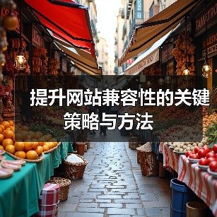 提升网站兼容性的关键策略与方法(图4) 提升网站兼容性的关键策略与方法(图4)