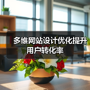 多维网站设计优化提升用户转化率(图4) 多维网站设计优化提升用户转化率(图4)