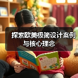 探索欧美极简设计案例与核心理念（图3）