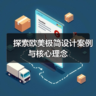 探索欧美极简设计案例与核心理念（图2）