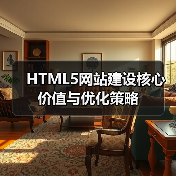 HTML5网站建设核心价值与优化策略（图2）