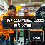 提升全球网站访问速度的有效策略