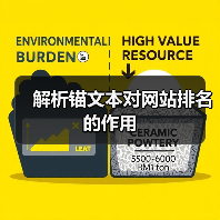 解析锚文本对网站排名的作用(图3) 解析锚文本对网站排名的作用(图3)