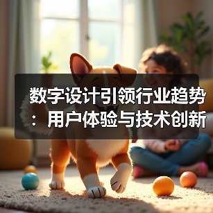 数字设计引领行业趋势：用户体验与技术创新（图4）