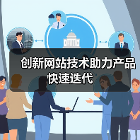 创新网站技术助力产品快速迭代(图2) 创新网站技术助力产品快速迭代(图2)