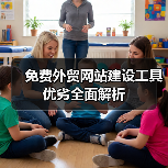免费外贸网站建设工具优劣全面解析（图2）