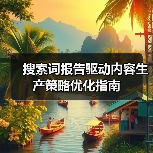 搜索词报告驱动内容生产策略优化指南(图3) 搜索词报告驱动内容生产策略优化指南(图3)