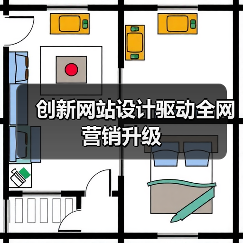 创新网站设计驱动全网营销升级(图4) 创新网站设计驱动全网营销升级(图4)