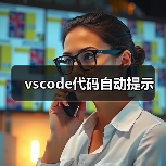 vscode代码自动提示
