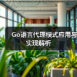Go语言代理模式应用与实现解析（图3）