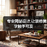 专业网站设计,让装修美学触手可及(图3) 专业网站设计,让装修美学触手可及(图3)