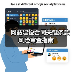网站建设合同关键条款风险审查指南(图4) 网站建设合同关键条款风险审查指南(图4)