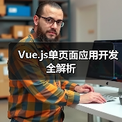 Vue.js单页面应用开发全解析（图4）
